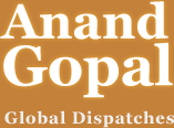 Anand Gopal Anand Gopal